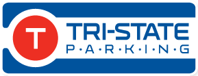 Tri-State Parking Logo